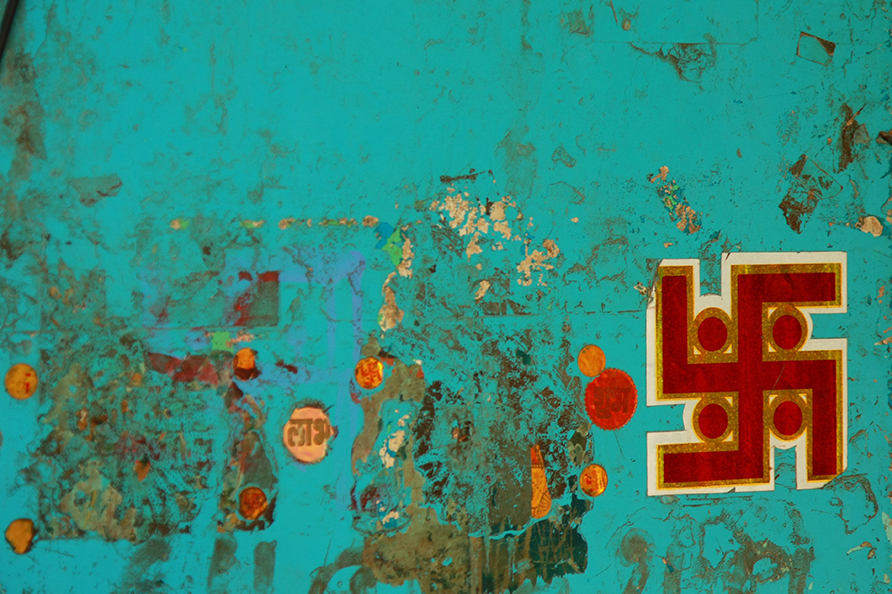 hindu swastika image