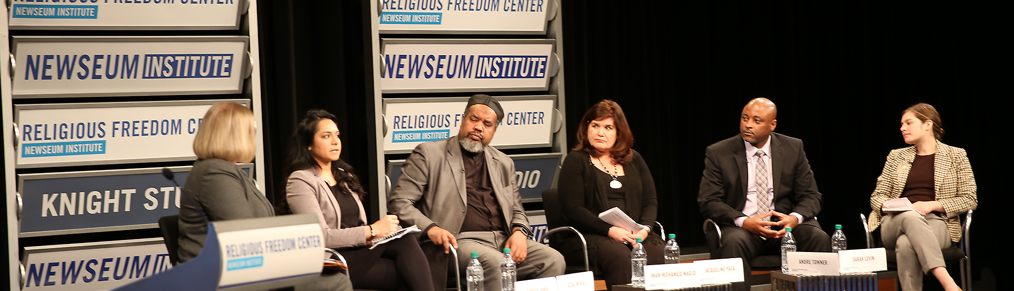 newseum event