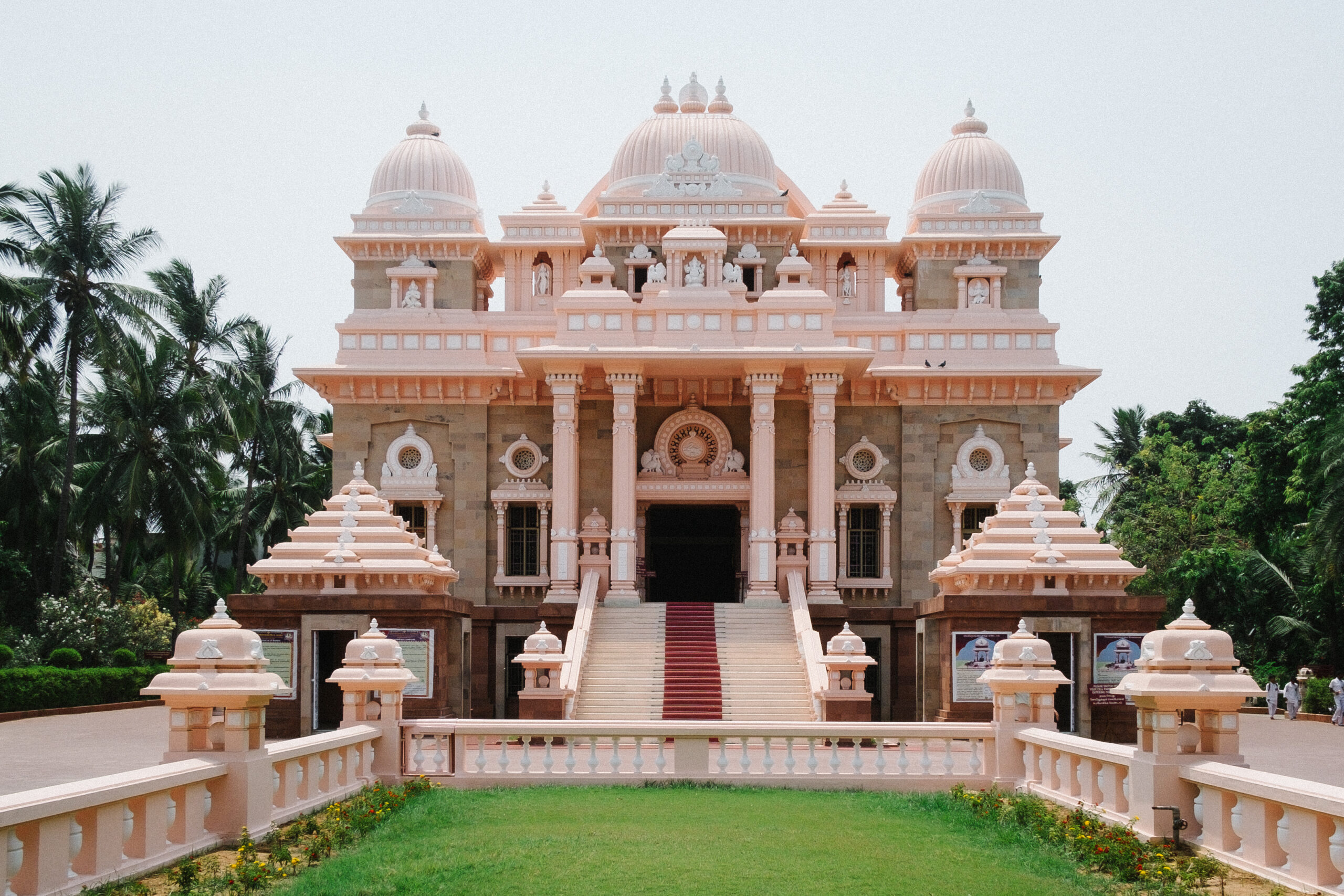 hindu temple online tour