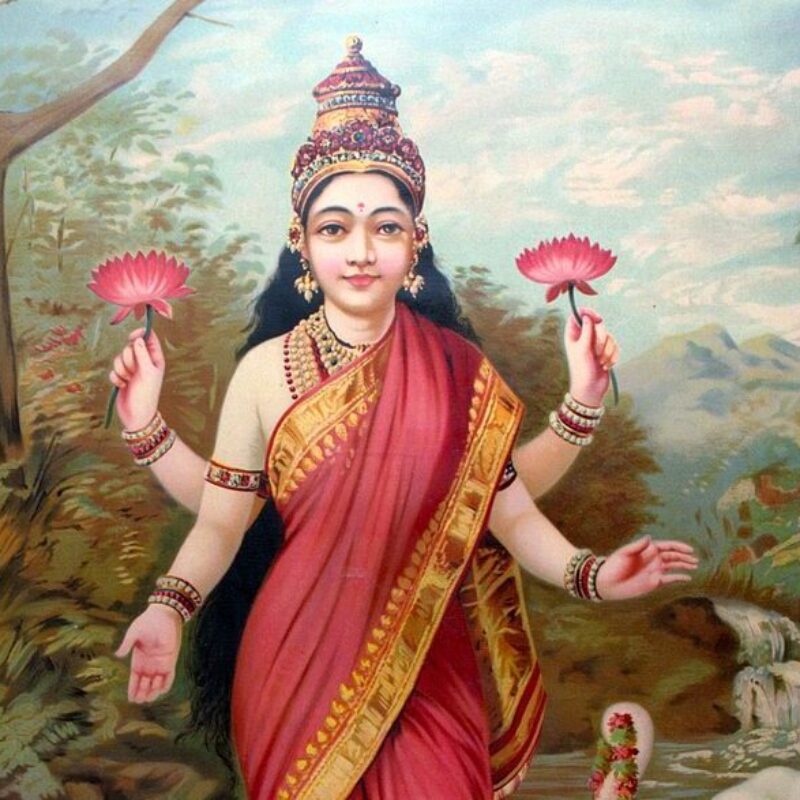 Lakshmi: Goddess of Prosperity - Hindu American Foundation