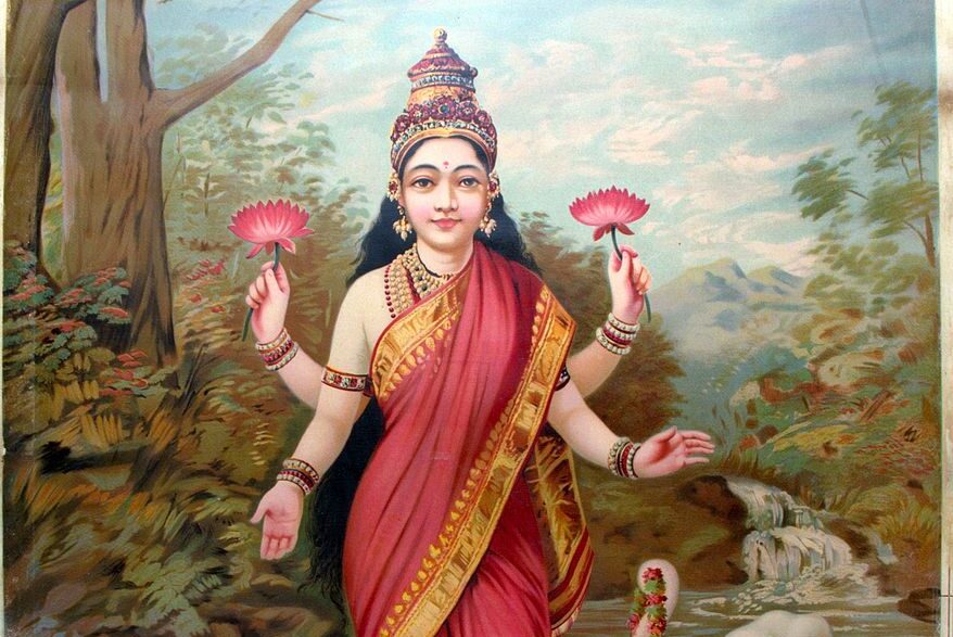 Ashta Lakshmi The Eight Forms Of Lakshmi