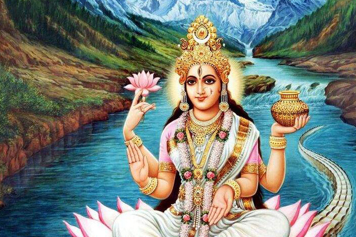 Ma Ganga is more than a river, she's a goddess - Hindu American Foundation