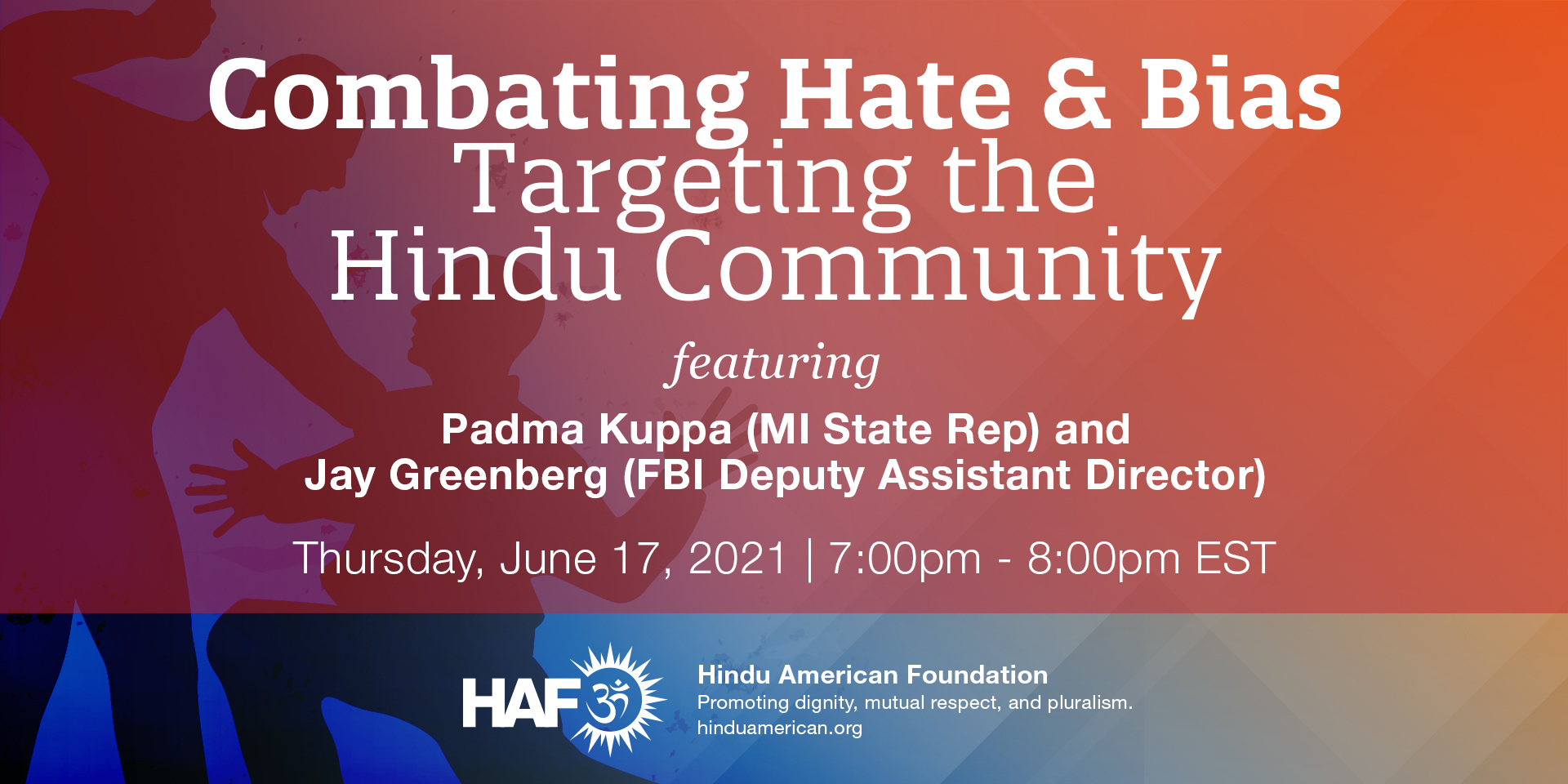 New Webinar on Preventing and Combating Bias-Based Bullying and