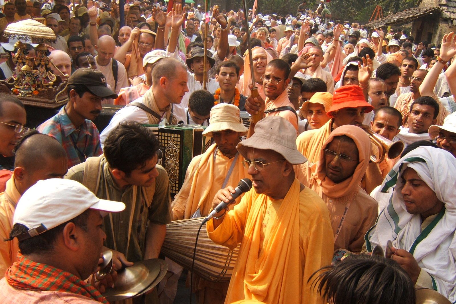 speech in english lohri