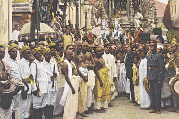 sri lanka official religion