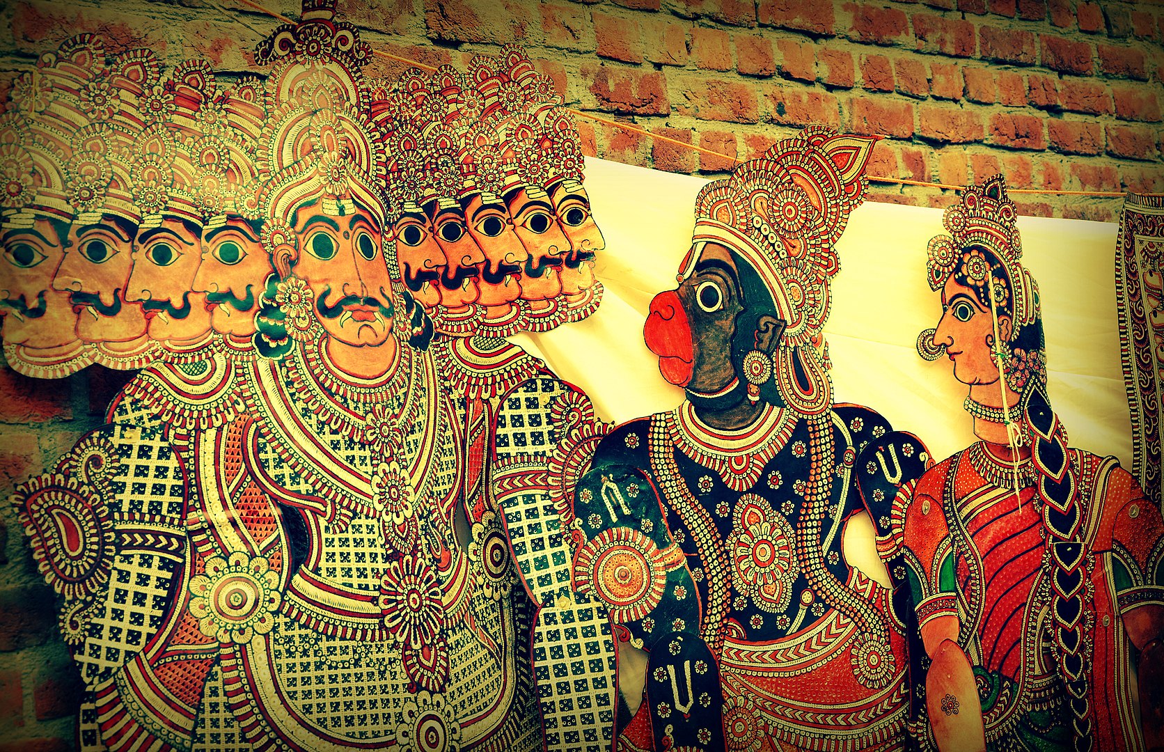 The untold story of Ravana