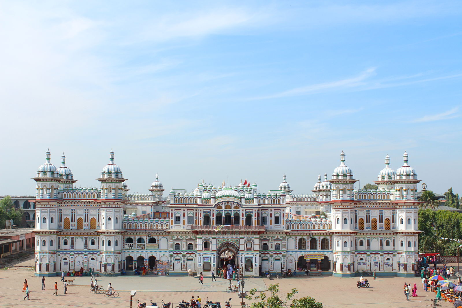 All about Janakpur: the city of Sita's birth