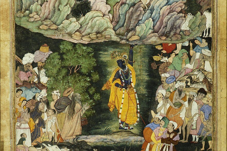 The benefits of chanting the Hare Krishna mantra : r/hinduism