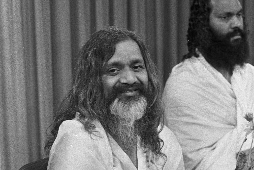 All about Transcendental Meditation's Hindu roots