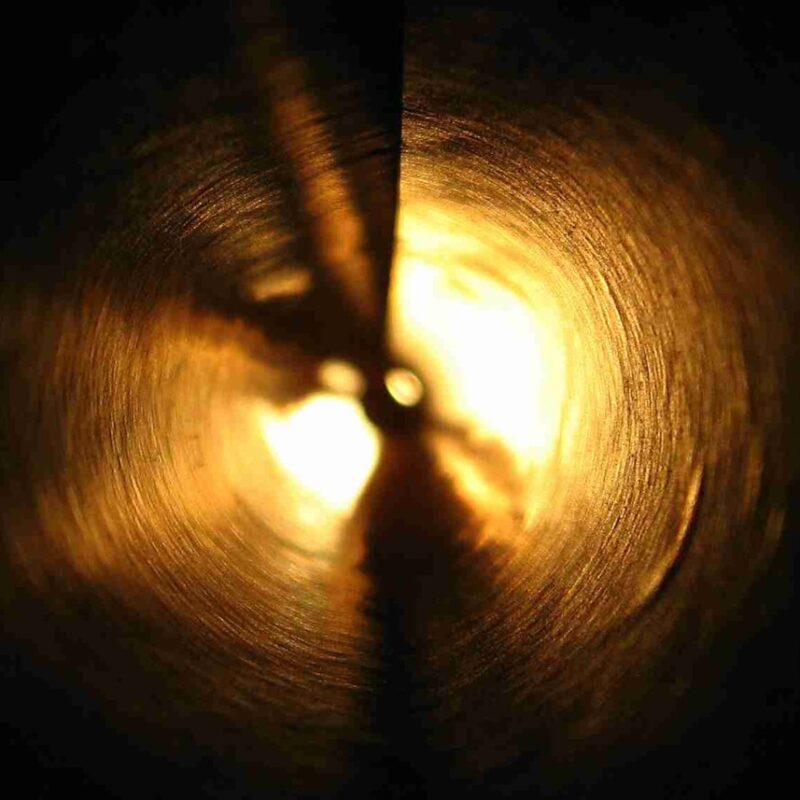 light at the end of the tunnel image