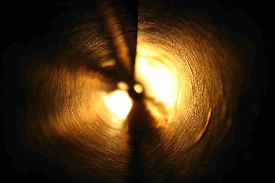 light at the end of the tunnel image