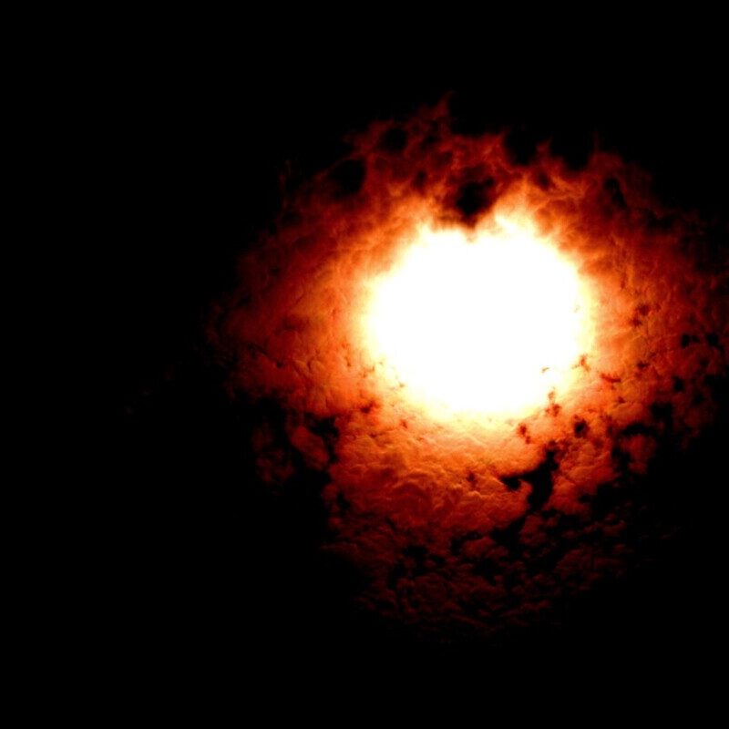 near death experience image