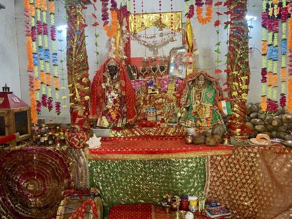Kuteti Devi Temple image