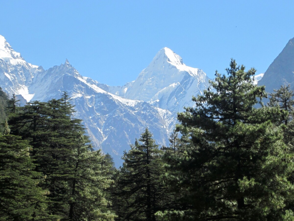 Sudarshan Peak image