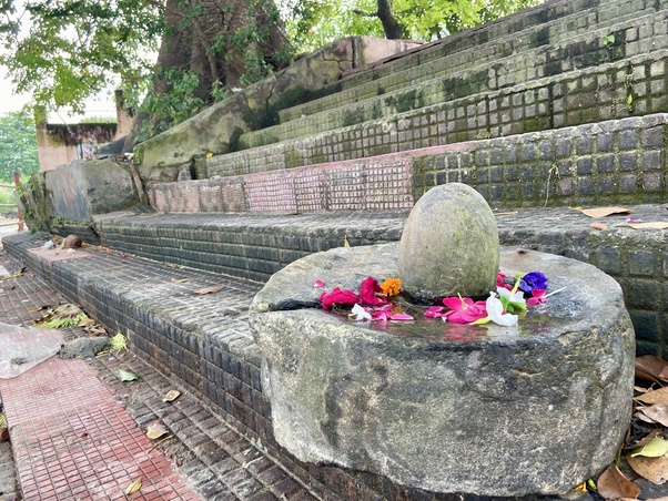 linga in haridwar image