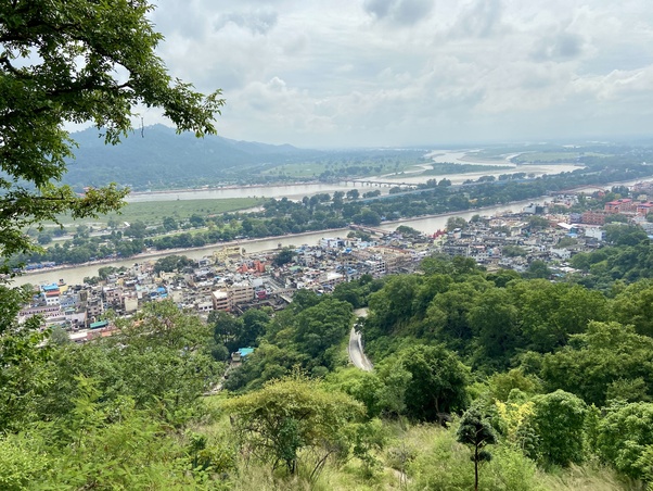 haridwar image