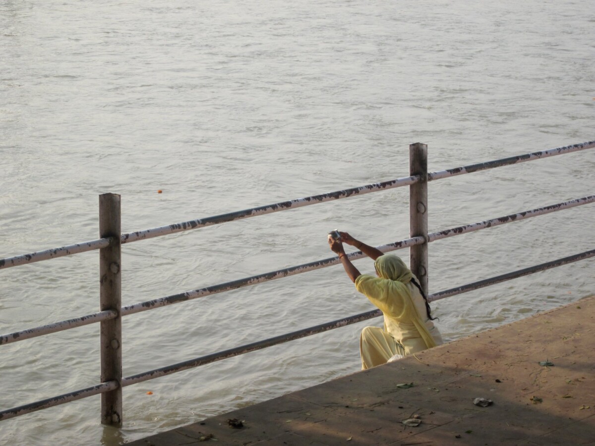 haridwar puja image