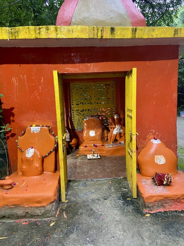 haridwar shrine image