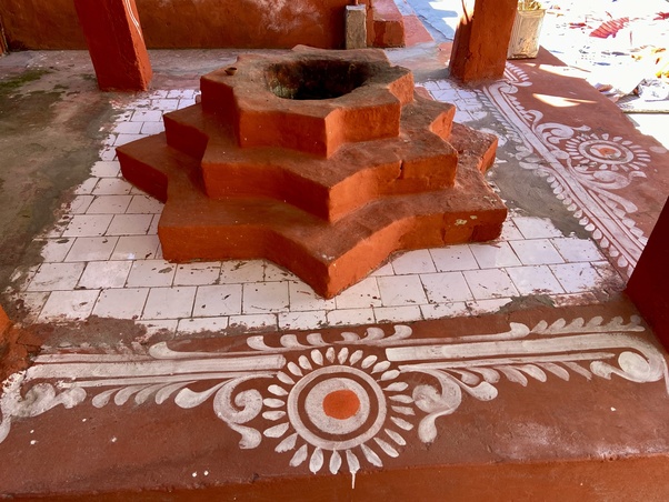 homa kund image
