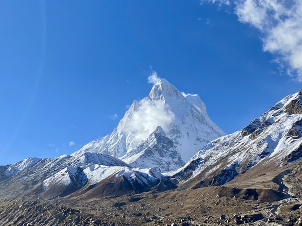 mount shivaling image